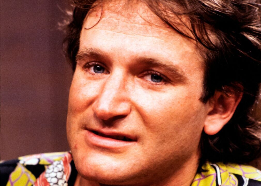 1951: Robin Williams